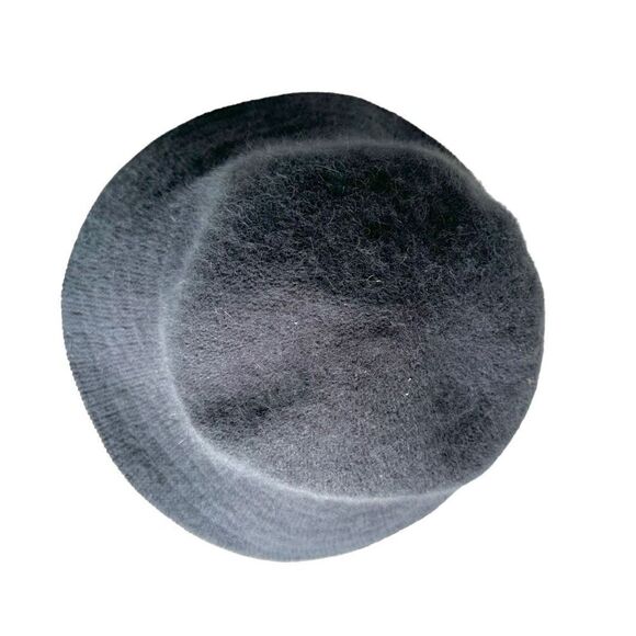 Angora blend bucket hat - Picture 5 of 7